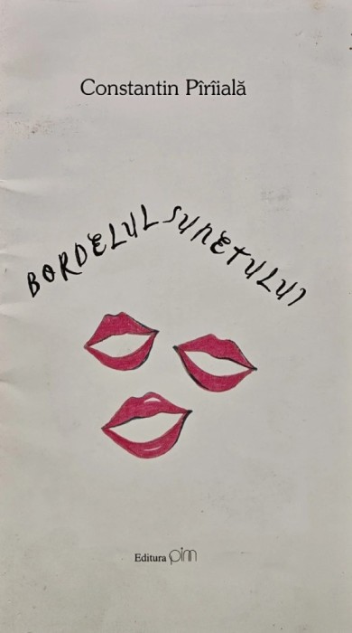 Bordelul sunetului - 2002 - Constantin Piriiala (AP154)