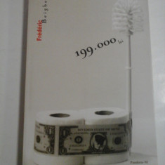 199.000 lei (roman) - Frederic BEIGBEDER