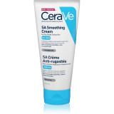 Cumpara ieftin CeraVe SA crema hidratanta si calmanta pentru pielea uscata sau foarte uscata 177 ml