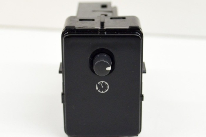 Buton de reglare intensitate luminoasă planșa de bord JAGUAR F-PACE X761 2020 OEM: 32785769-2163,KK83-11654-BA 14039014