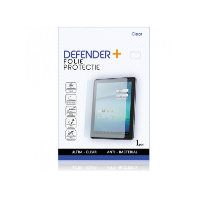Folie Protectie Ecran Defender+ pentru Apple iPad 10.2 (2020) / Apple iPad 10.2 (2019), Plastic foto