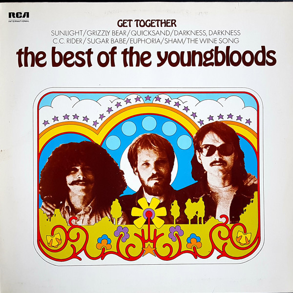 Vinil The Youngbloods &lrm;&ndash; The Best Of The Youngbloods (VG+)