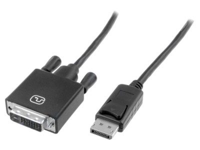 Cablu DisplayPort la DVI-D 2m foto