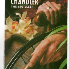 The big sleep - Raymond Chandler Pan Books, 1979, Great Britain lb. engleza