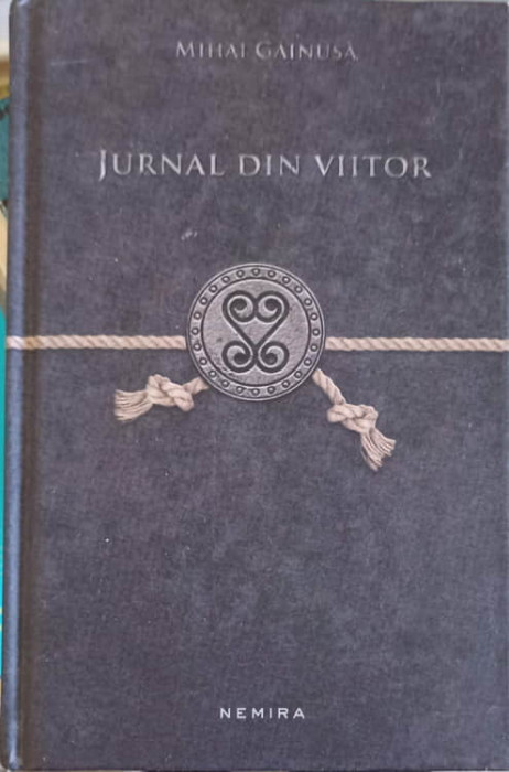 JURNAL DIN VIITOR-MIHAI GAINUSA