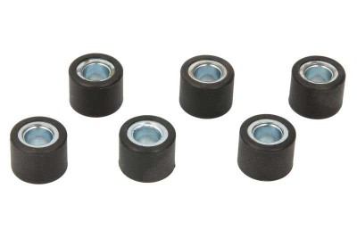 Set role transmisie/variator scuter chinezesc 4 timpi GY6 125-150cc, dimensiuni 18x14mm, 12.8gr. foto