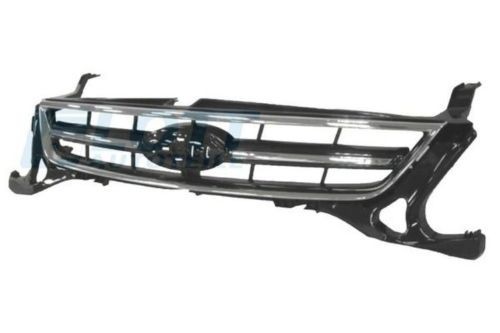 Grila radiator Ford Mondeo (Ba7), 09.2010-02.2015, Cromat/Negru, 1736150