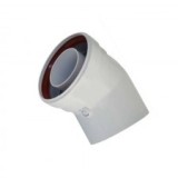 Cumpara ieftin Cot Coaxial 45 60/100 (Pps-Pvc), Ferroli, 1Kwma64W