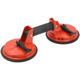 Yato YT-37238 - Dispozitiv de fixare cu 2 ventuze 100 kg 150 mm