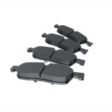 Placute frana TRW GDB2100, Fata