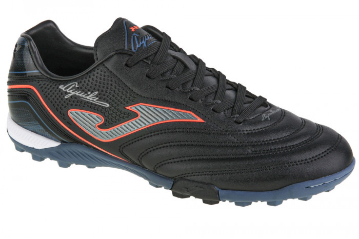 Pantofi de fotbal - turf Joma Aguila 2401 TF AGUS2401TF negru