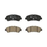 Placute frana NISSAN QASHQAI QASHQAI +2 J10 JJ10 ATE 13047057522