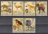 Guineea Bissau 2005 - Fauna Africii, MNH