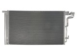Condensator / Radiator aer conditionat HYUNDAI i30 (PDE, PD, PDEN) (2016 - Prezent) THERMOTEC KTT110637