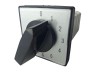 Comutator cu came cu pozitii multiple 0-1-2-3-4-5-6 , 7 pozitii 20A 3 poli, montaj incastrat IP40, KONCAR
