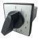 Comutator cu came cu pozitii multiple 0-1-2-3-4-5-6 , 7 pozitii 20A 3 poli, montaj incastrat IP40