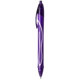 Roller cu gel Gel-ocity Quick Dry mov Bic