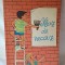 HAZ DE NECAZ, Carte veche de povesti pt copii - elevi, anul 1964, autor - mai multi scriitori, Editura Tineretului, ilustratii Georgescu Sergiu