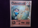 Revista Cutezatorii Nr.2 - 8 ianuarie 1970