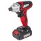 Masina insurubat cu impact HEX 1/4&quot;, 140Nm, 2Ah