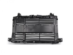 Grila radiator cu Clapete active / difuzor aer Ford Ecosport, 10.2017-2022, montare fata, plastic &acirc; polypropylene (PP) and fibra sticla (GF30), Rap