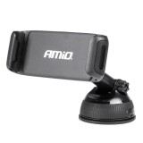 Suport auto universal AMiO pentru tableta si telefon, 6,5-12,9 inch