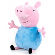 Peppa Pig Jucarie de plus George 42cm foto