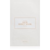 I&#039;m from Rice Sheet Mask mască textilă hidratantă pentru uniformizarea nuantei tenului 1 buc