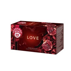 Ceai LOVE TEEKANNE PREMIMUM 20x2.5g