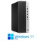 Calculator HP ProDesk 600 G4 SFF, Hexa Core i5-8500, 16GB DDR4, SSD, Win 11 Pro