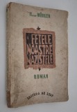 Carte veche Hermynia Zur Muhlen Fetele noastre nazistele
