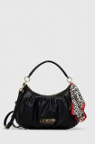 Love Moschino poseta culoarea negru