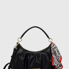 Love Moschino poseta culoarea negru