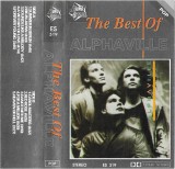 Alphaville - The Best Of, Caseta audio