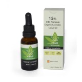 Cibidil Relaxing CBD Oil, concentratie 15%, 30ml, 4500 mg Cannabidiol