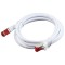 Cablu patch cord, Cat 6, lungime 1.5m, S/FTP, Goobay, 95587, T126302