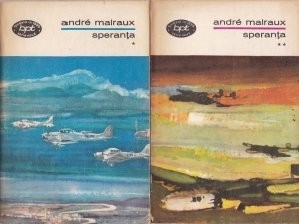 Andre Malraux - Speranta (2 vol.) foto