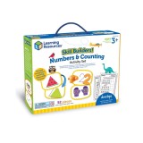 Set activitati educative - Invat sa numar