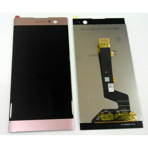 Display Sony Xperia XA2 H3133 H4133 rose