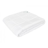 Pilota Somnart HypoAllergenicMed, microfibra 200g, 140 x 200 cm, lavabila la 95 C, pentru vara