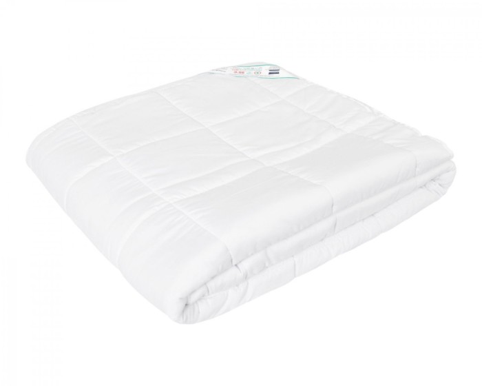 Pilota Somnart HypoAllergenicMed, microfibra 200g, 200 x 220 cm, lavabila la 95 C, pentru vara