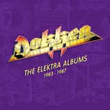 Dokken Elektra Albums 19831987, Boxset, 4cd