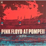 Pink Floyd Pink Floyd at Pompeii : MCMLXXII 180g Gatefold LP (2vinyl)