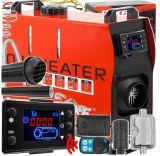 Cumpara ieftin 🔥 &Icirc;ncălzitor de ulei 9 kW 230V/12V cu cameră de ardere &icirc;nchisă &ndash; model V80063 Verke