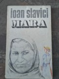 Ion Slavici-Mara
