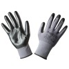 Manusi de lucru, nailon acoperit cu nitril, 4131X, marimea 9 HardWork ToolsRange