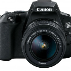 PHOTO CAMERA CANON 250D+18-55 DCIII KIT