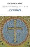 Despre păcate - Paperback - Sf. Tihon din Zadonsk - Sophia