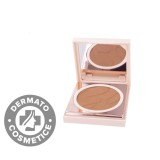 Pudra compacta bronzanta Defence Color Sun Touch Nr. 202 Soleil, 10g, Bionike