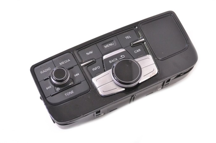 Buton de control navigație AUDI A8 D4 4H_ 2011 OEM: 4H2919600C 11784217